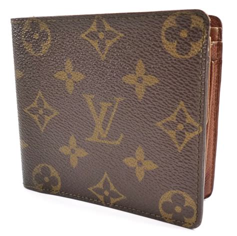 lv green wallet|authentic louis vuitton men's wallet.